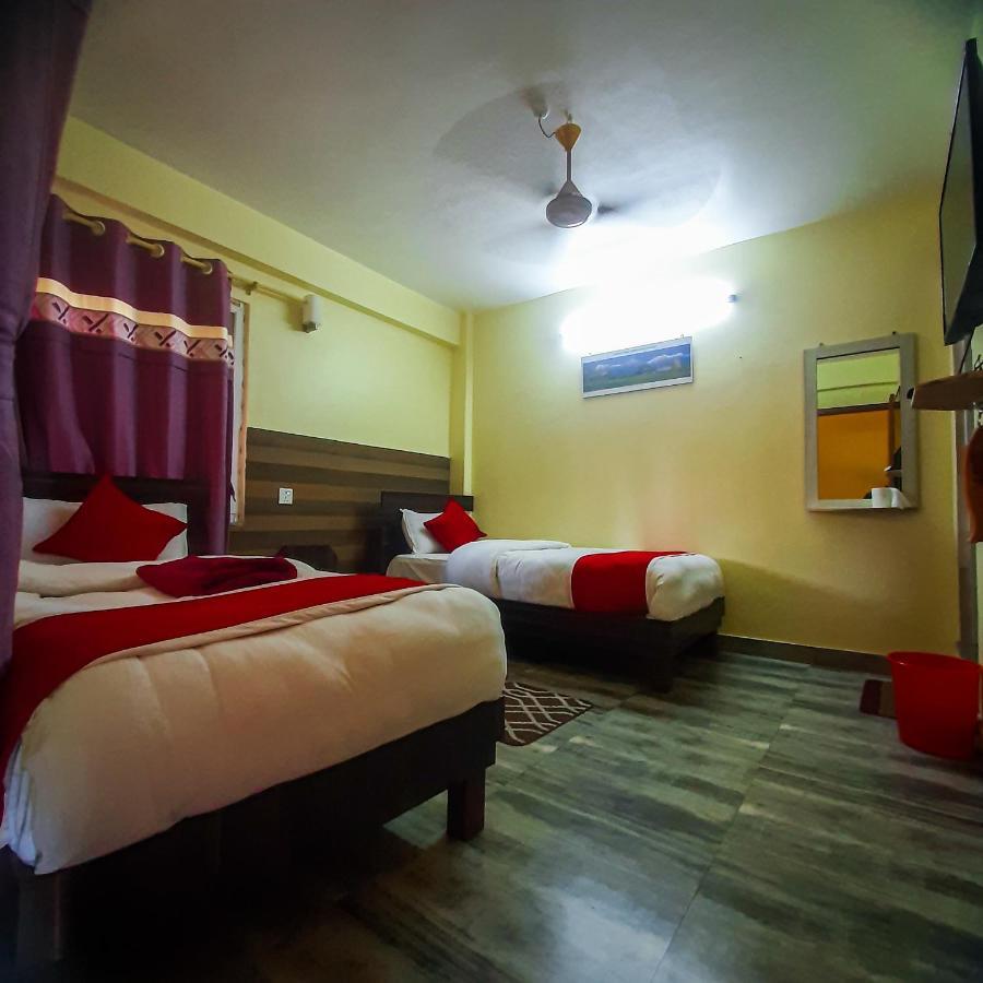 Hotel Elite Ποκάρα Εξωτερικό φωτογραφία