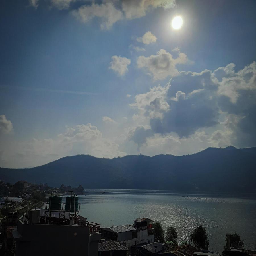 Hotel Elite Ποκάρα Εξωτερικό φωτογραφία