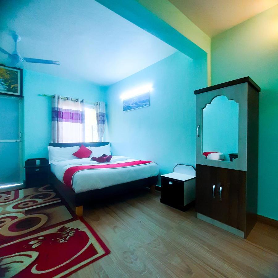 Hotel Elite Ποκάρα Εξωτερικό φωτογραφία