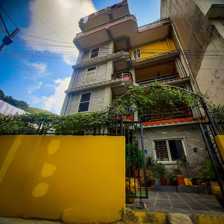 Hotel Elite Ποκάρα Εξωτερικό φωτογραφία