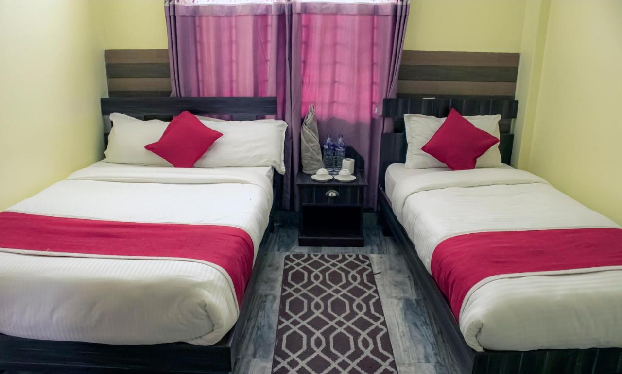 Hotel Elite Ποκάρα Εξωτερικό φωτογραφία