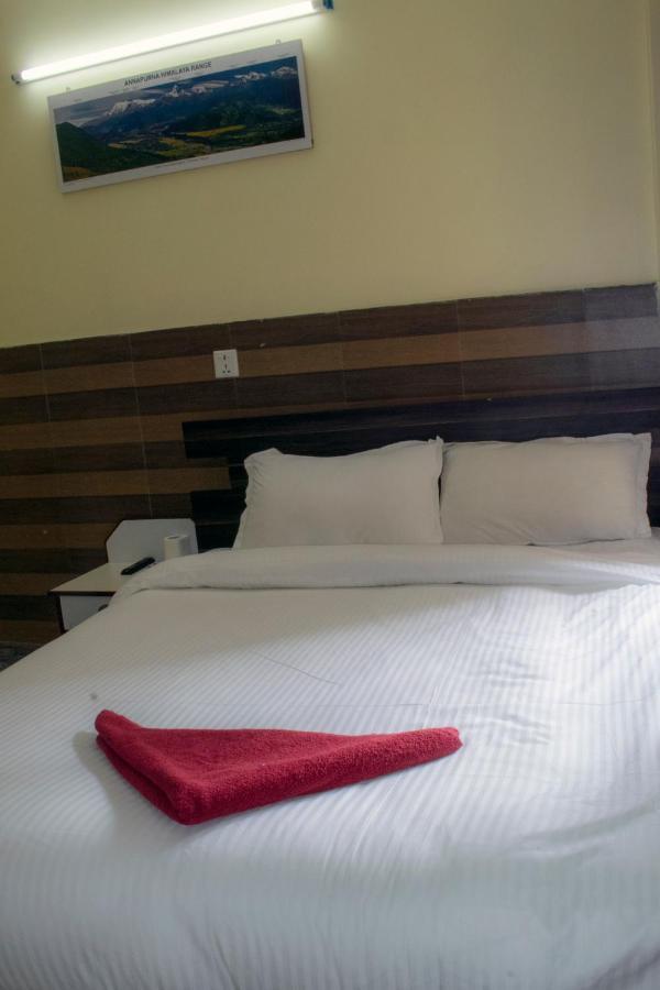 Hotel Elite Ποκάρα Εξωτερικό φωτογραφία
