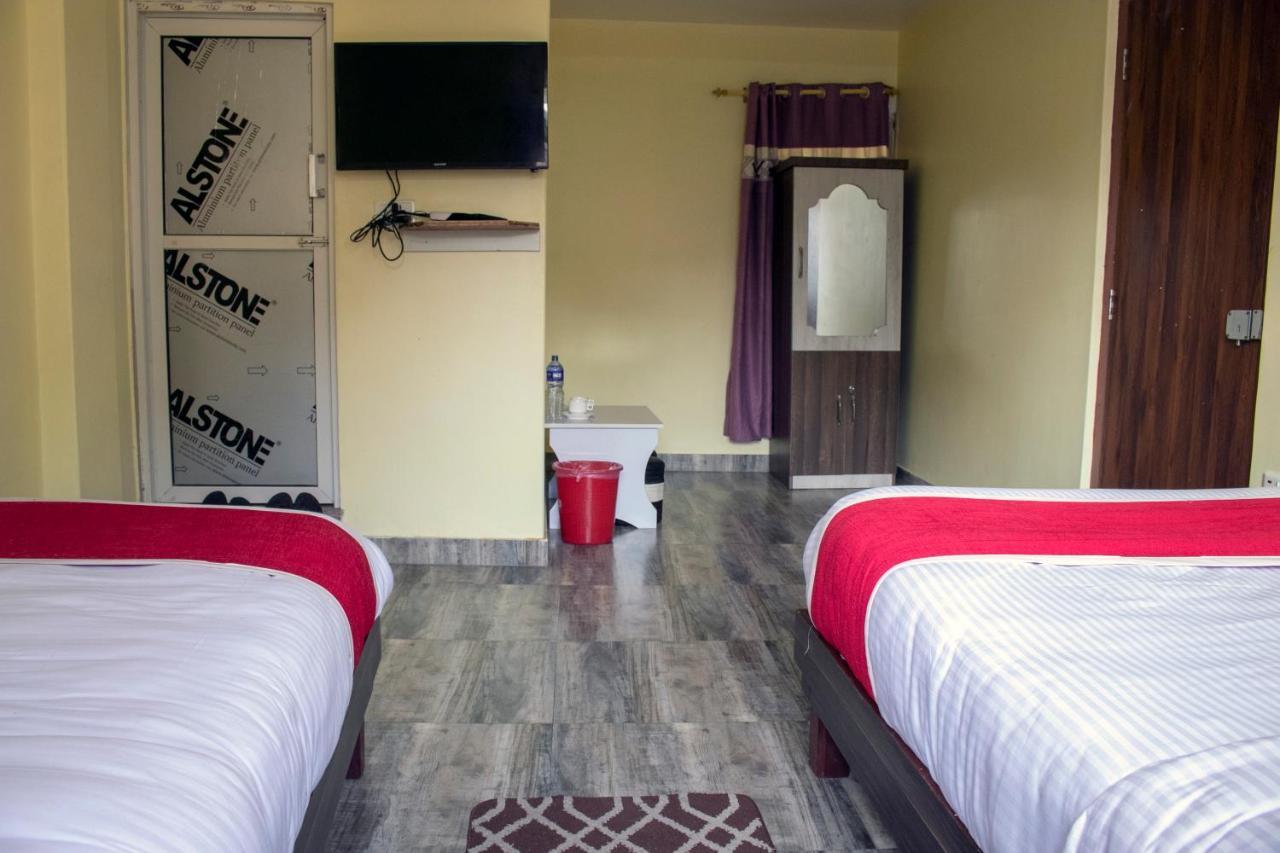 Hotel Elite Ποκάρα Εξωτερικό φωτογραφία