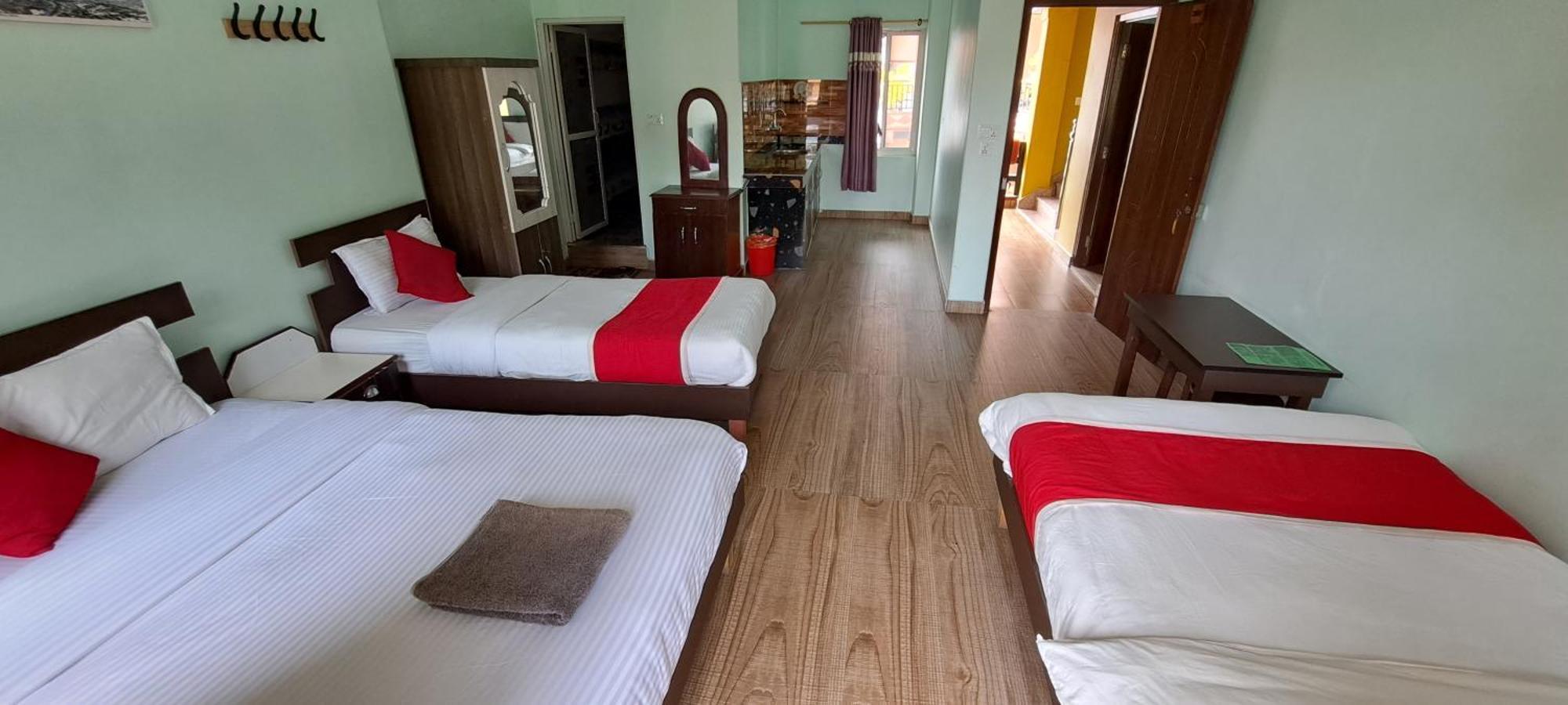 Hotel Elite Ποκάρα Εξωτερικό φωτογραφία