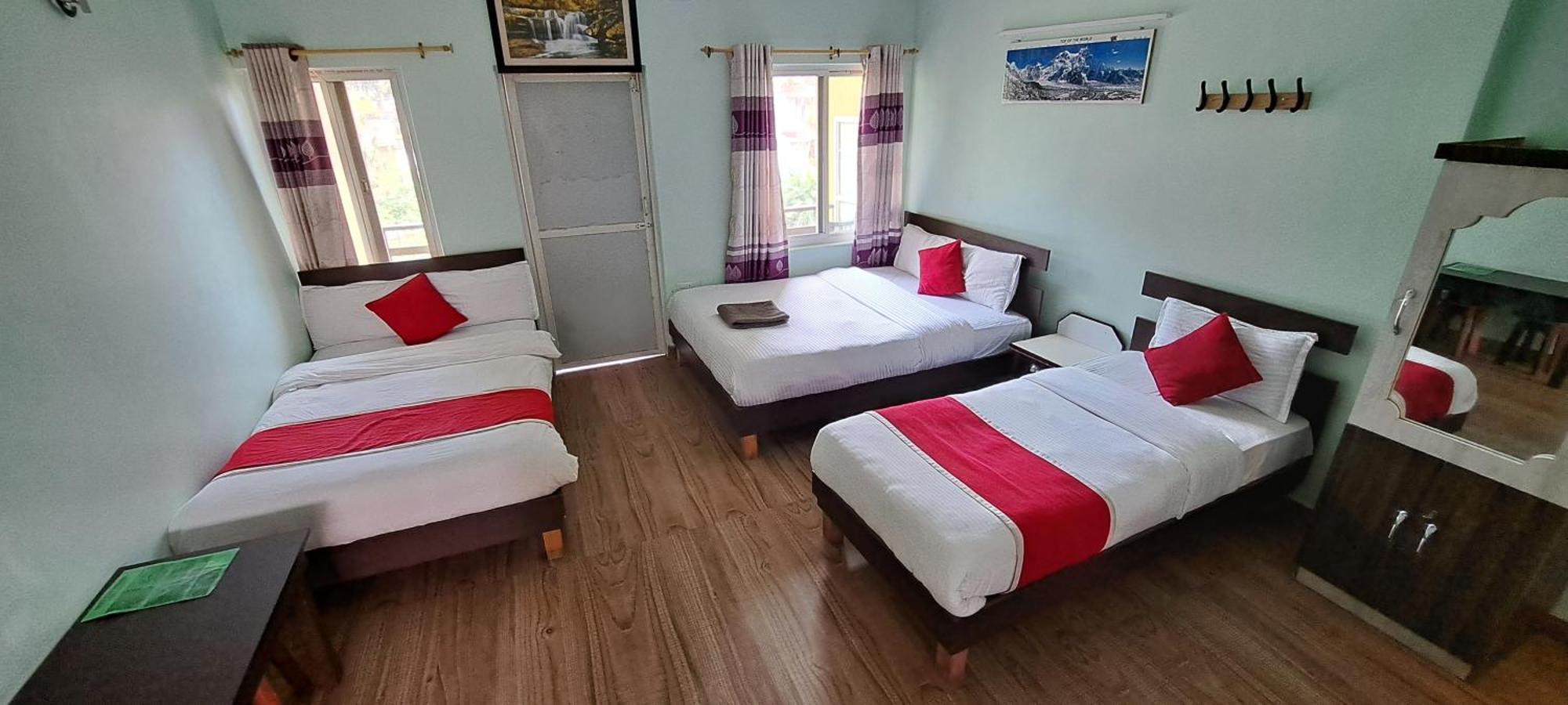 Hotel Elite Ποκάρα Εξωτερικό φωτογραφία