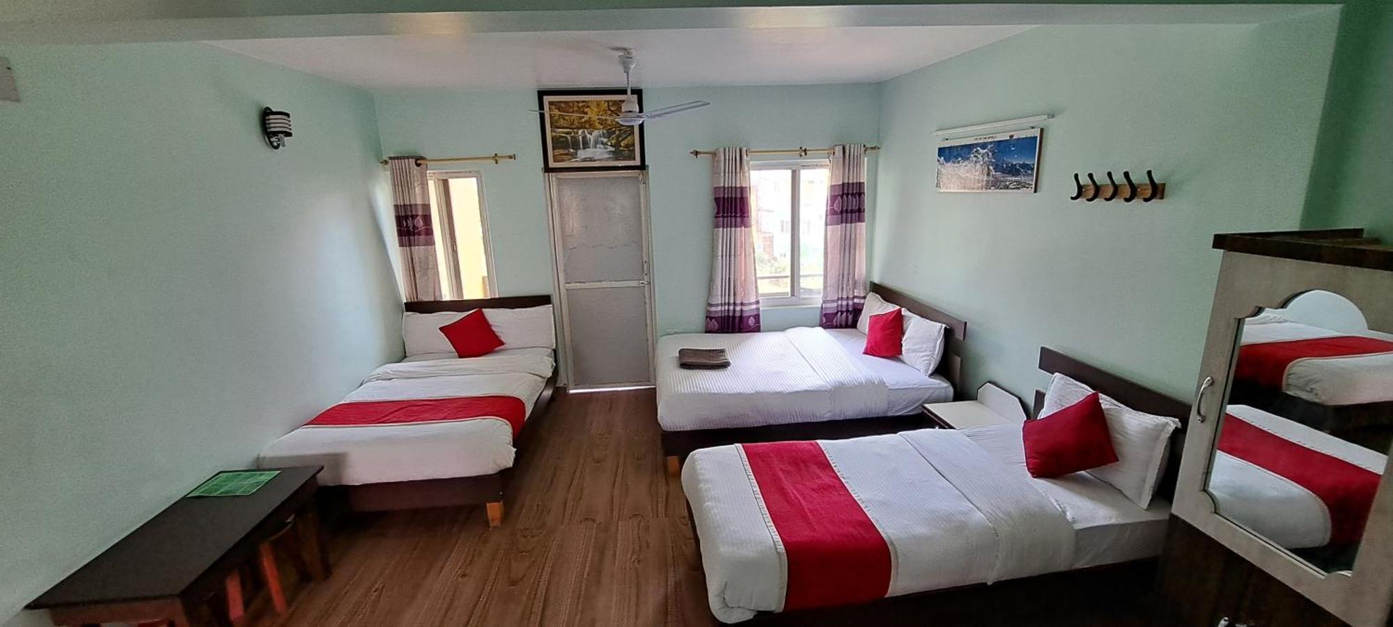 Hotel Elite Ποκάρα Εξωτερικό φωτογραφία